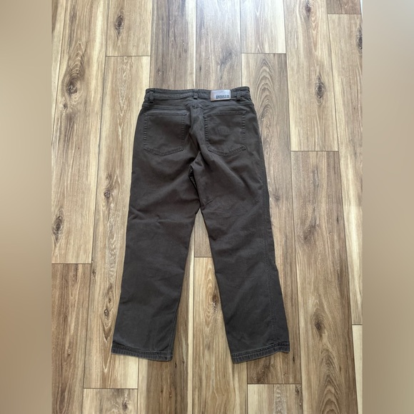 Duluth trading co Men's flex fire hose Brown pants size 32x30 - Picture 5 of 6